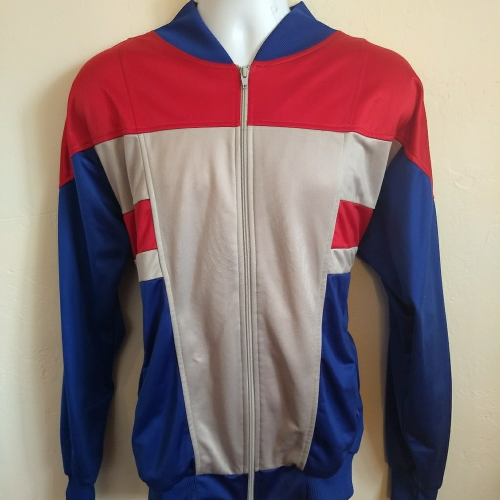 ATB Vintage track Jacket Training Suit Top L Retro